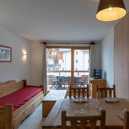 Apt T2 4 Couchages Dans Res. 4 * - Balcons Des Airelles Лез-Ор Экстерьер фото