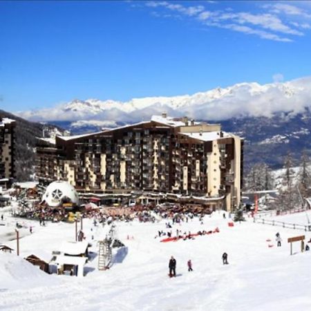 Apt T2 4 Couchages Dans Res. 4 * - Balcons Des Airelles Лез-Ор Экстерьер фото