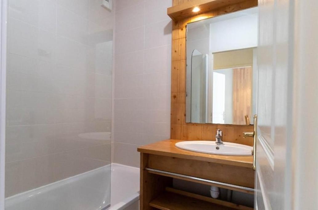 Apt T2 4 Couchages Dans Res. 4 * - Balcons Des Airelles Лез-Ор Экстерьер фото
