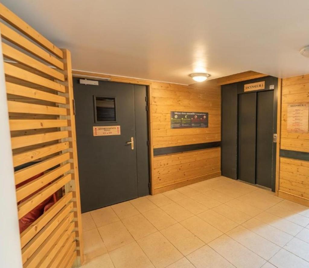 Apt T2 4 Couchages Dans Res. 4 * - Balcons Des Airelles Лез-Ор Экстерьер фото