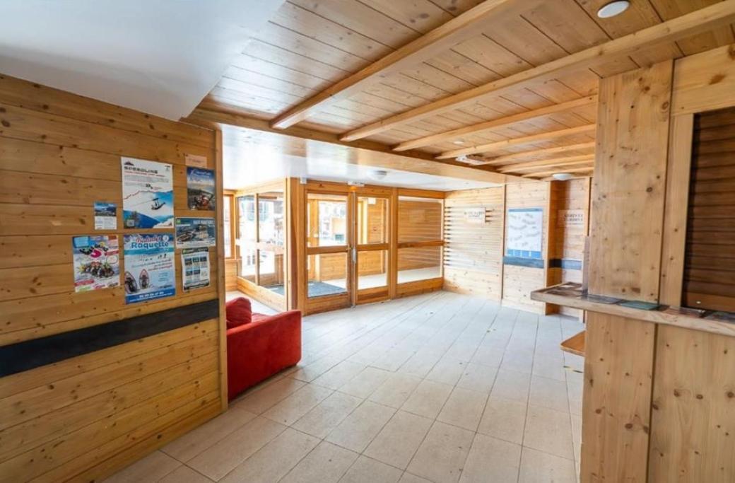 Apt T2 4 Couchages Dans Res. 4 * - Balcons Des Airelles Лез-Ор Экстерьер фото